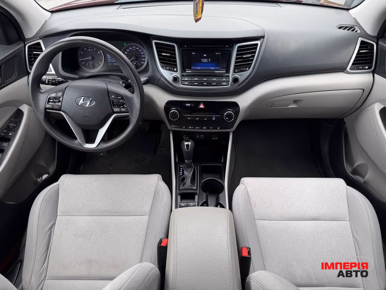 Hyundai Tucson - фото 43