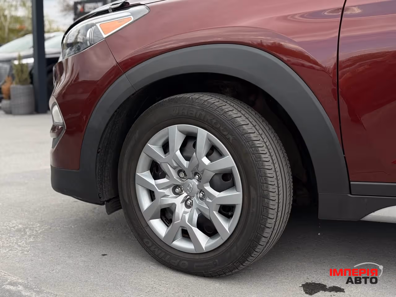 Hyundai Tucson - фото 4