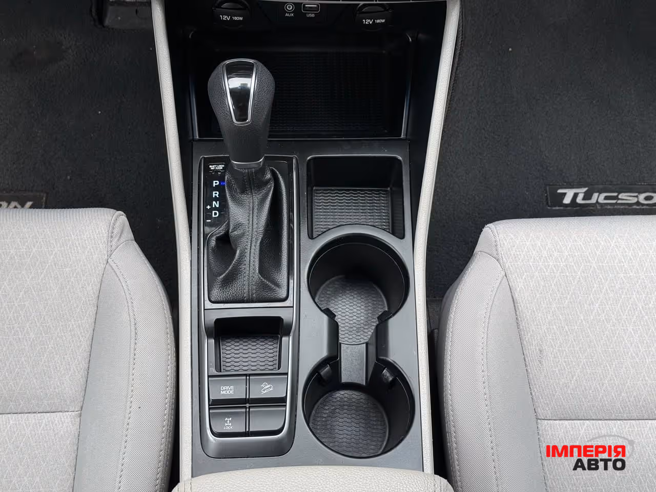 Hyundai Tucson - фото 44