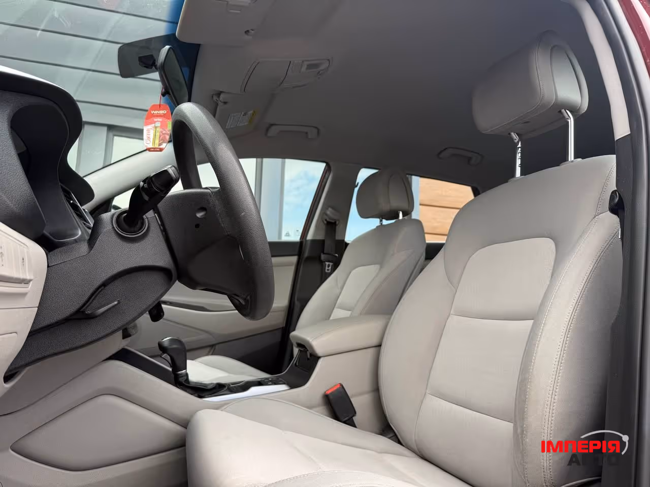 Hyundai Tucson - фото 23