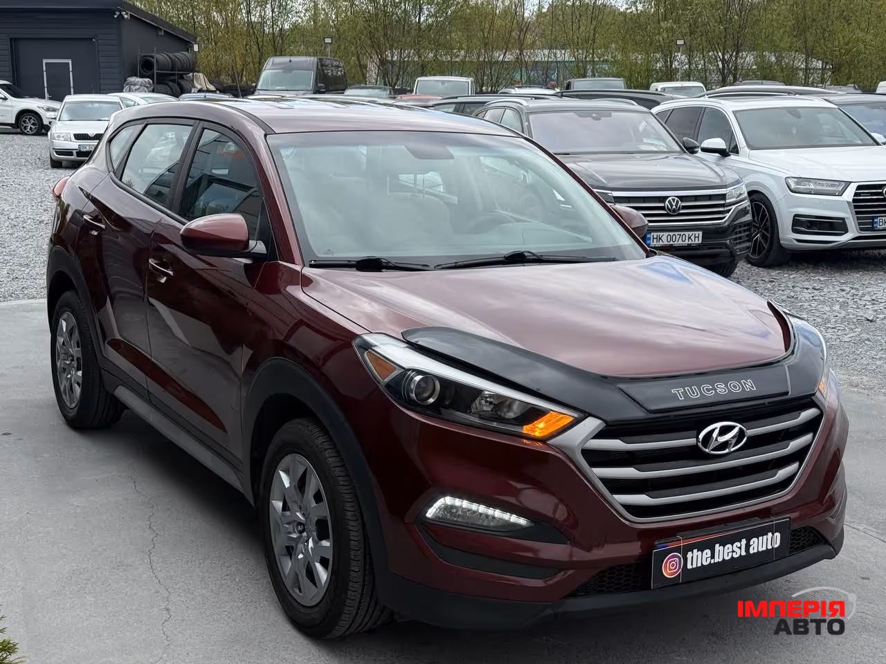 Hyundai Tucson - фото 14