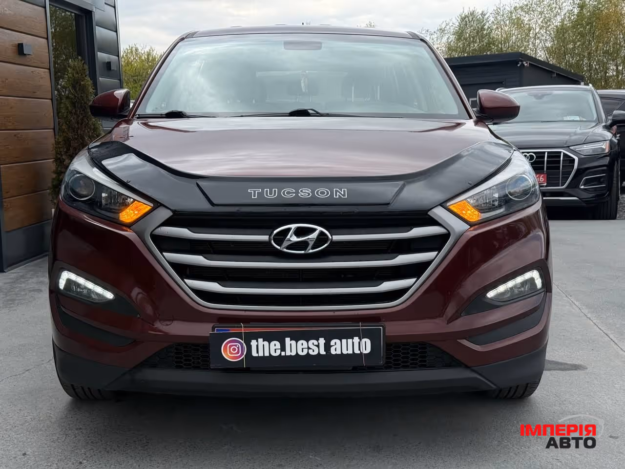 Hyundai Tucson - фото 16