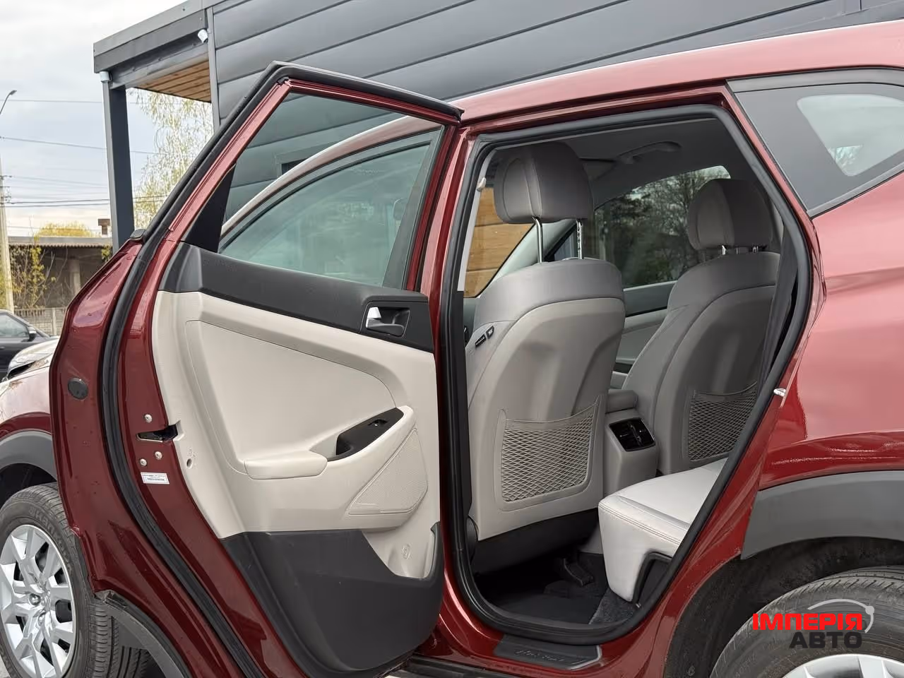Hyundai Tucson - фото 36