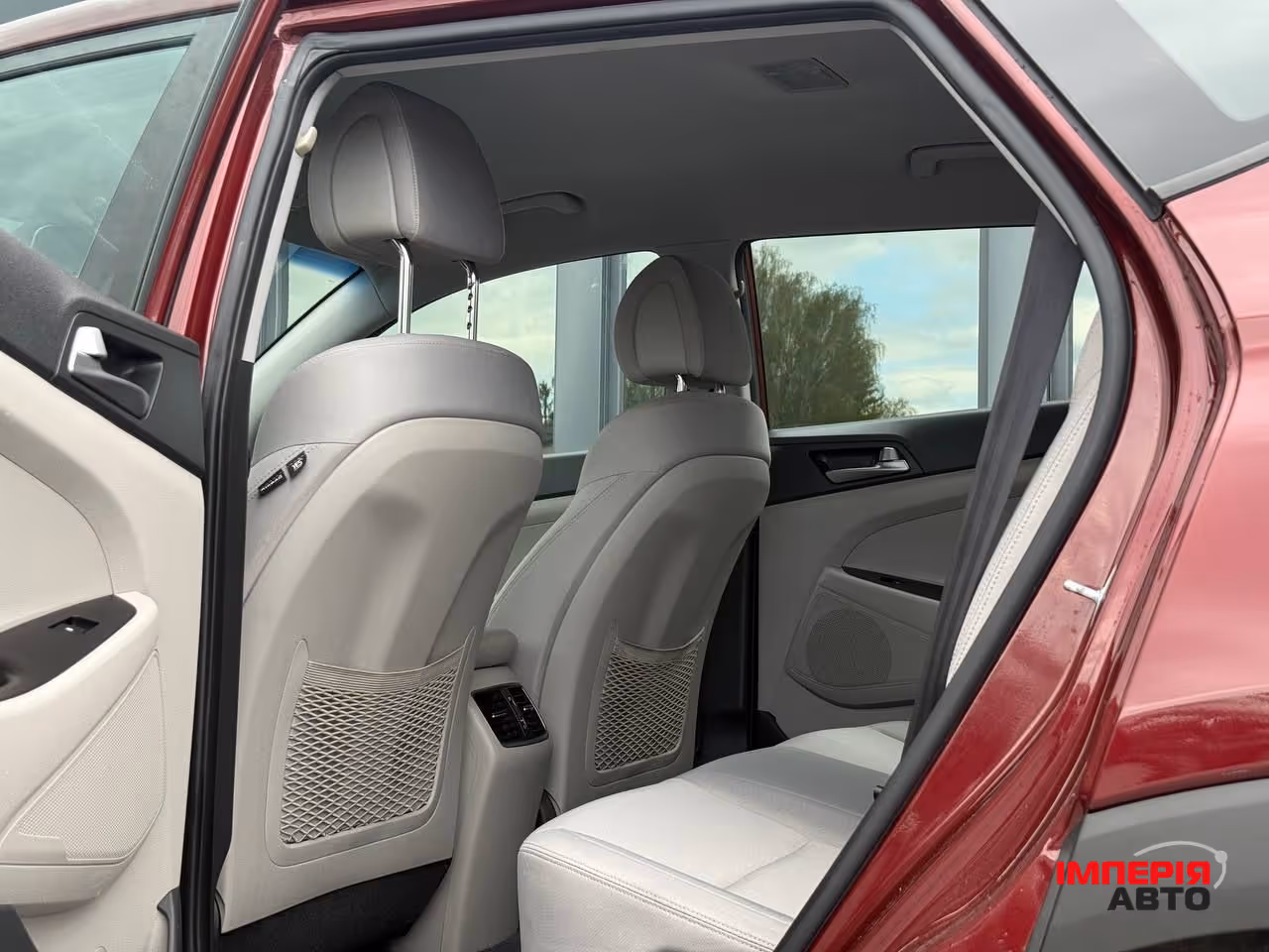 Hyundai Tucson - фото 39