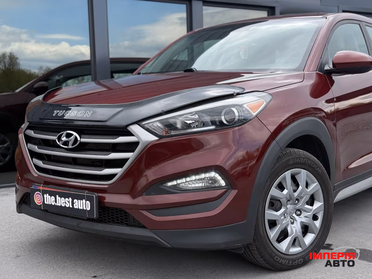 Hyundai Tucson - фото 3
