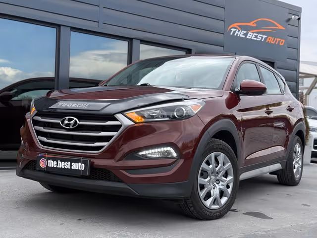 Hyundai Tucson - фото 2