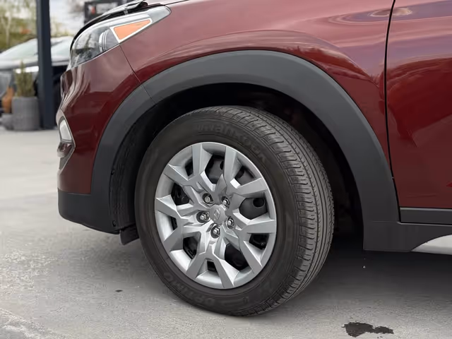 Hyundai Tucson - фото 4