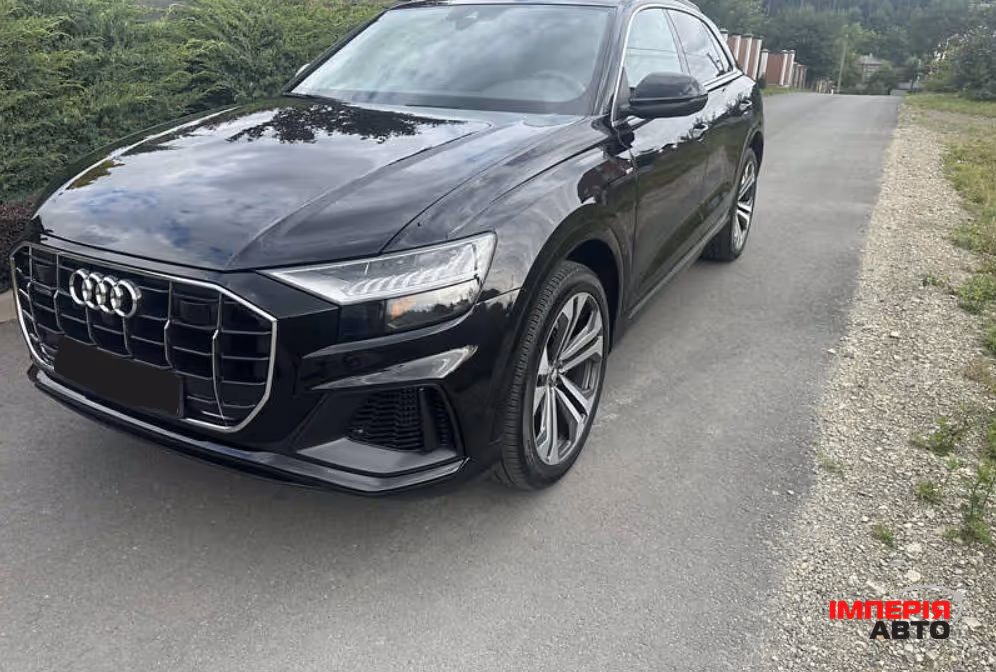 Audi Q8 - фото 3
