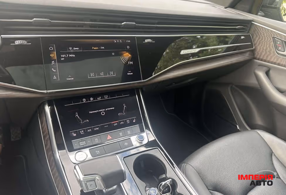 Audi Q8 - фото 7