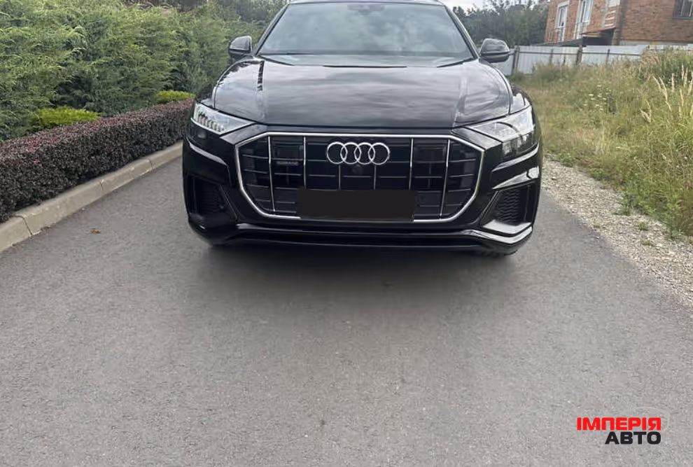 Audi Q8 - фото 2