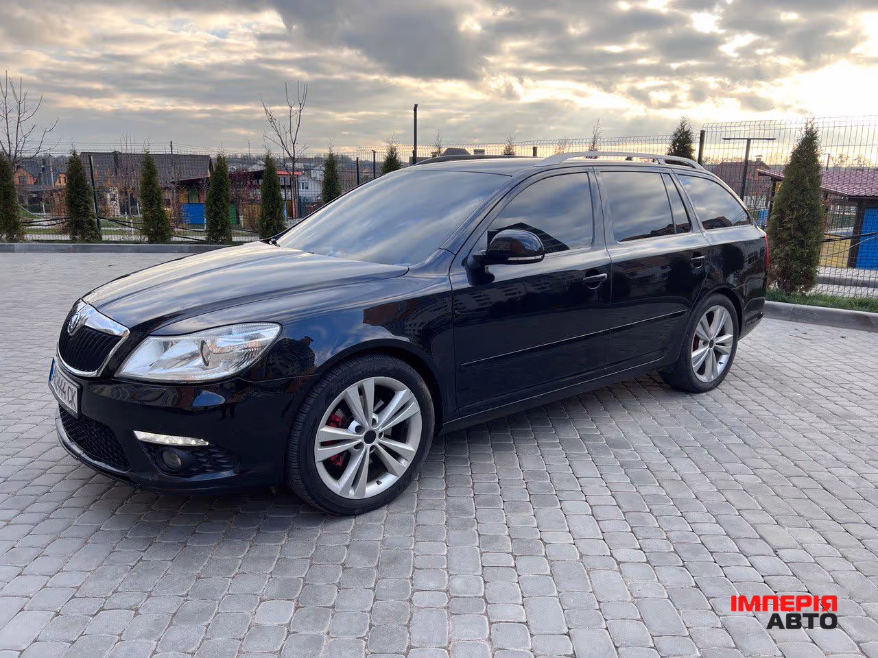 Skoda Octavia RS - фото 5