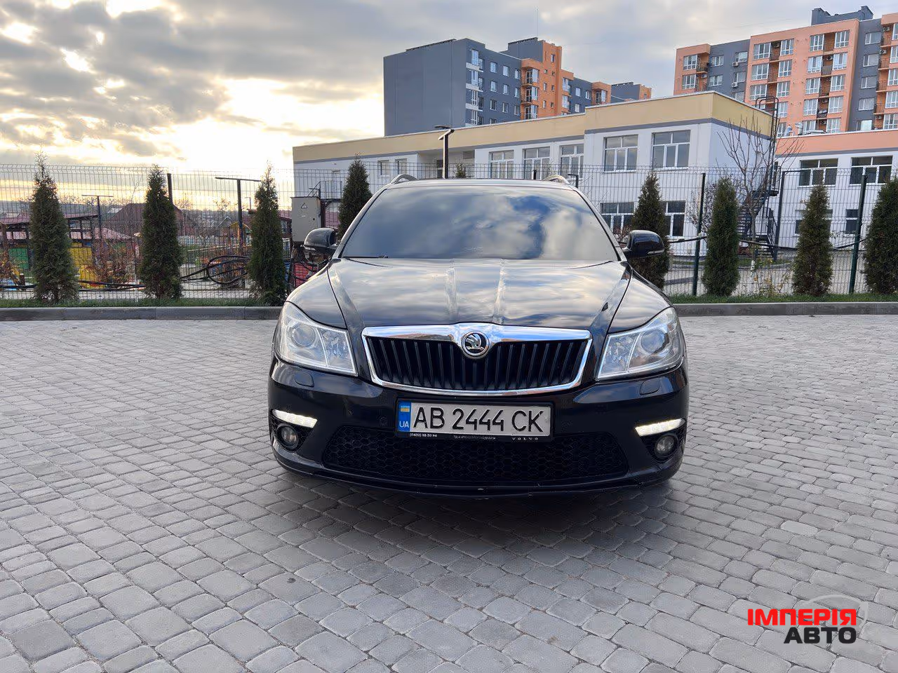 Skoda Octavia RS - фото 4