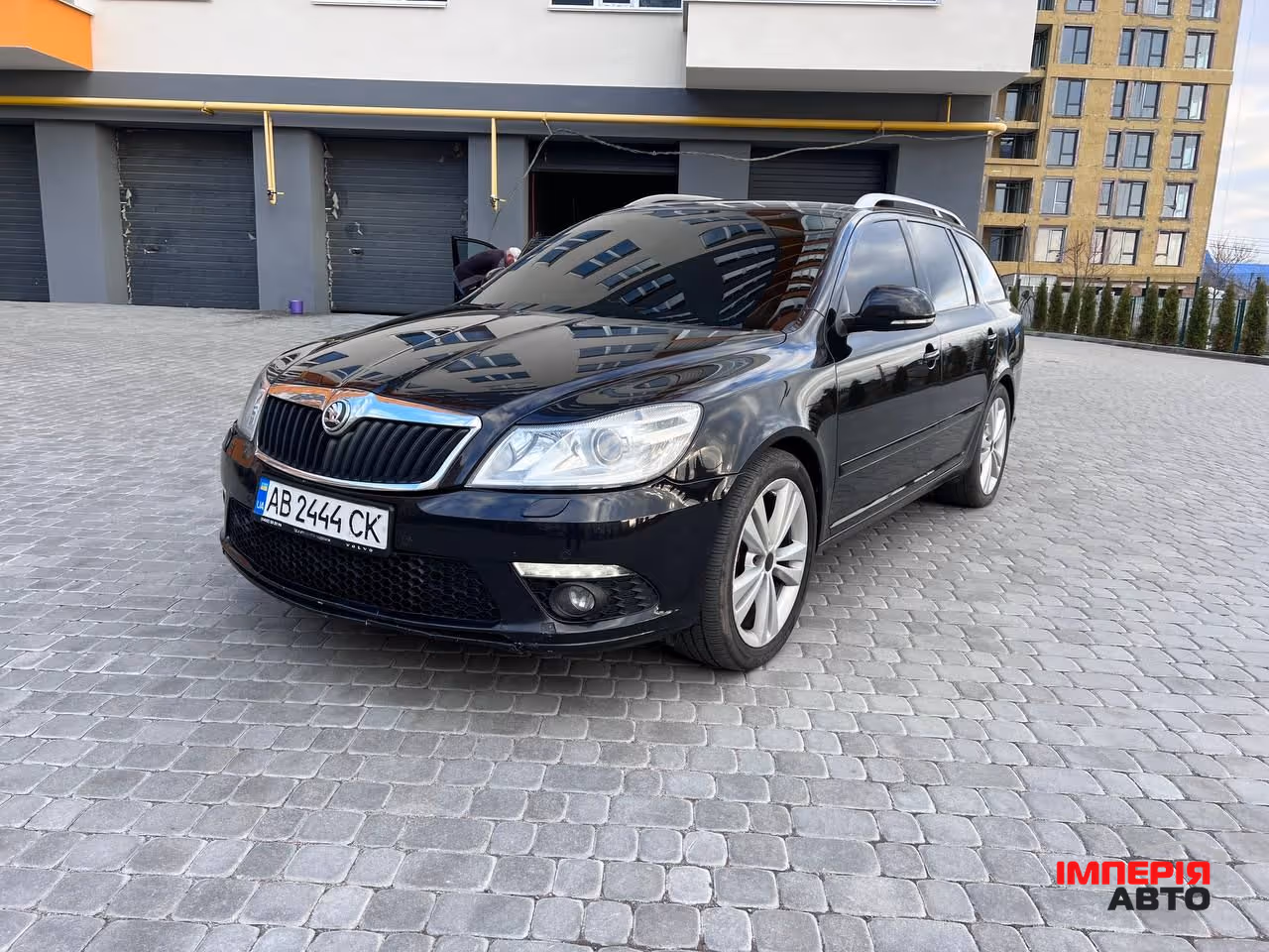 Skoda Octavia RS - фото 2