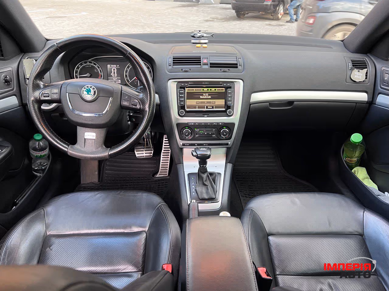 Skoda Octavia RS - фото 11