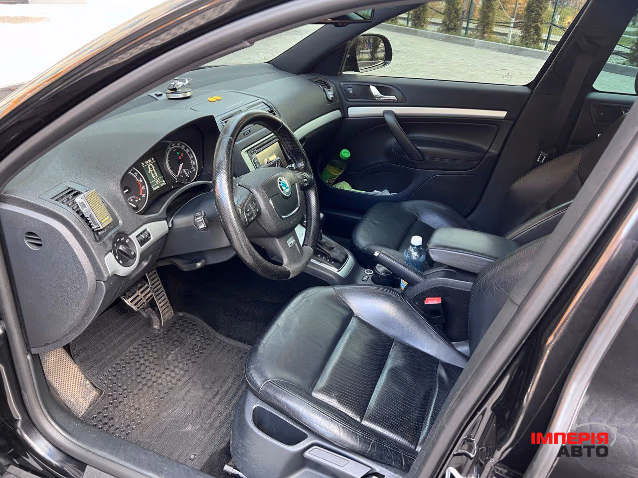 Skoda Octavia RS - фото 6