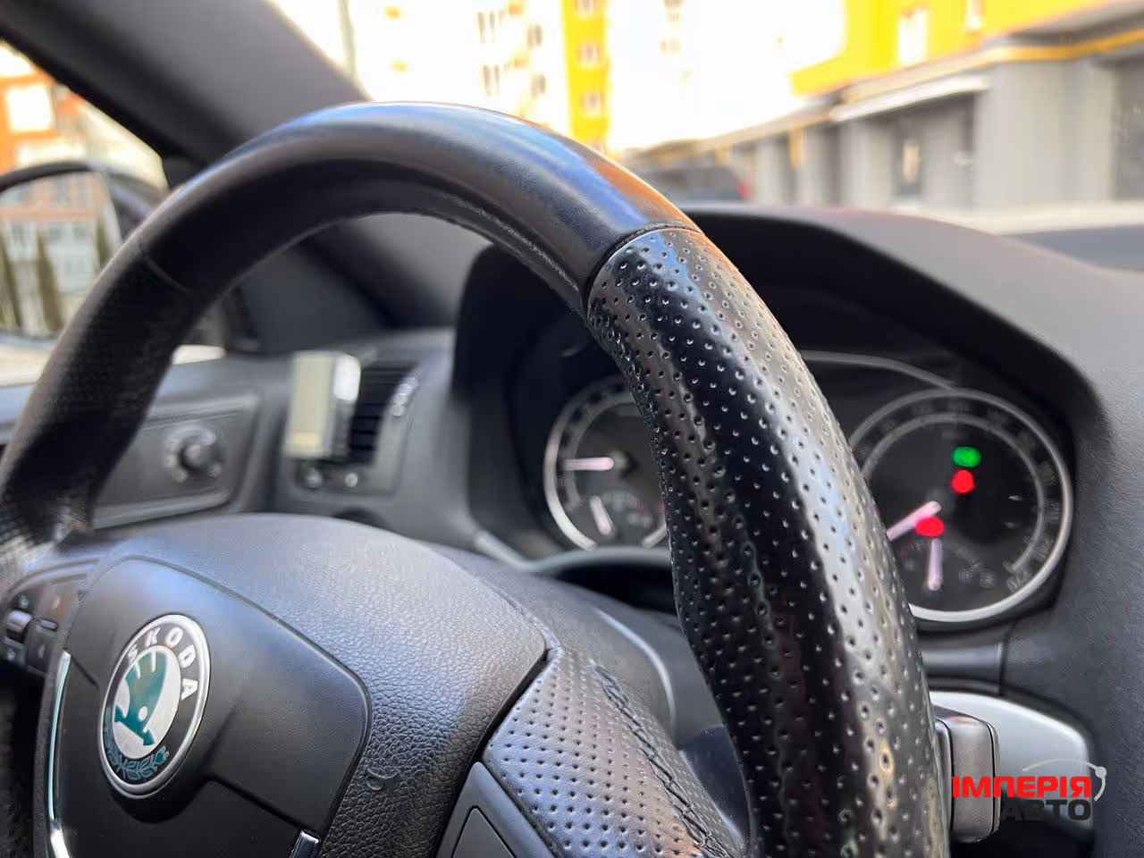 Skoda Octavia RS - фото 10