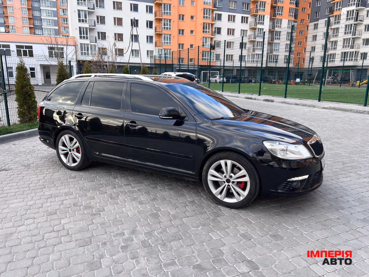 Skoda Octavia RS - фото 1