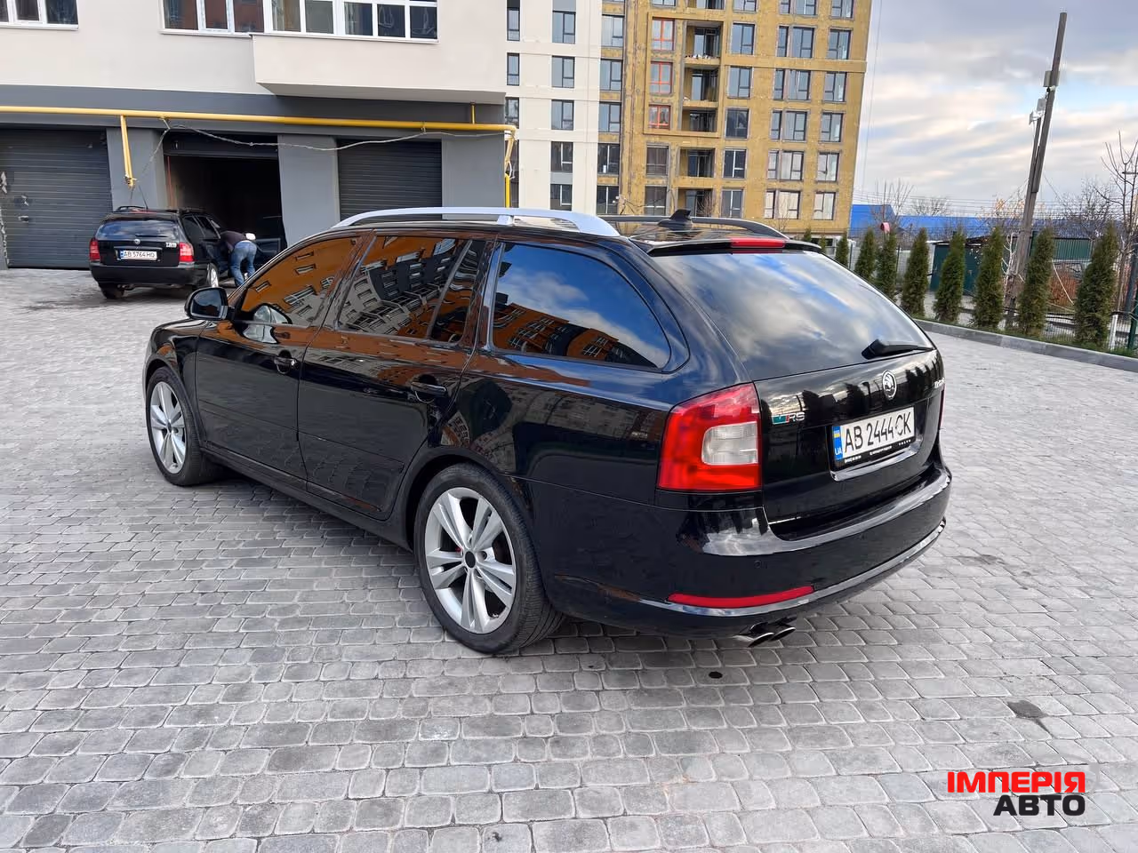 Skoda Octavia RS - фото 3