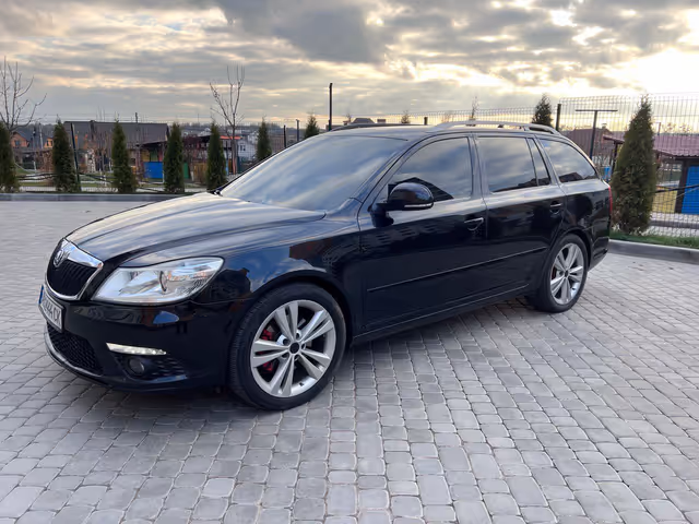 Skoda Octavia RS - фото 5