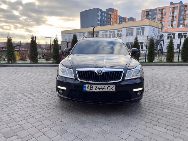 Skoda Octavia RS - фото 4