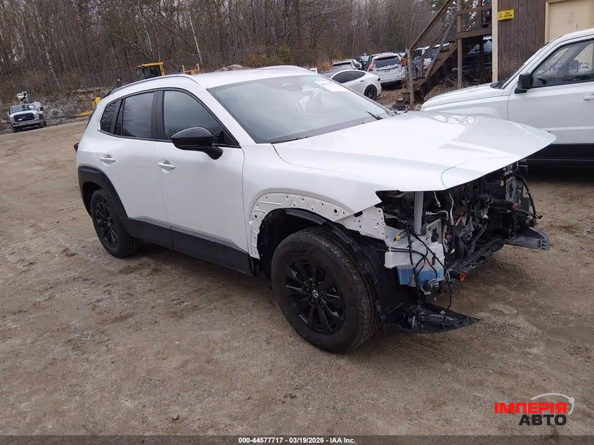 Mazda CX-50 - фото 3