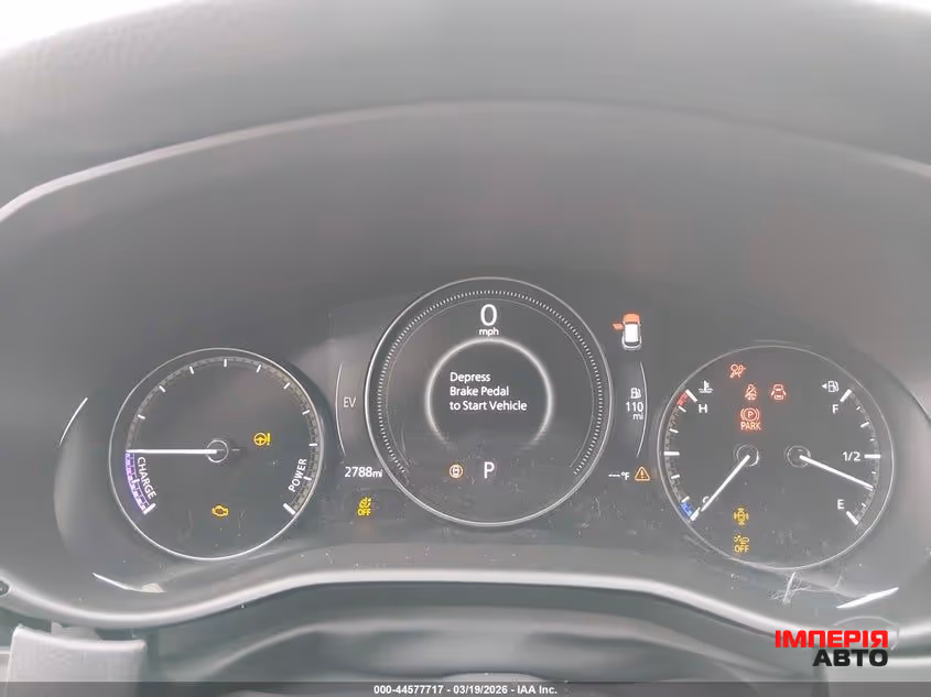 Mazda CX-50 - фото 10