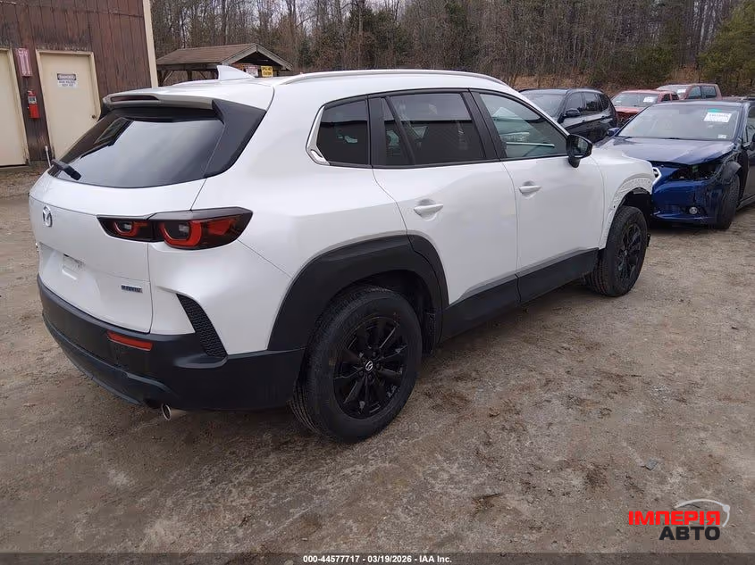 Mazda CX-50 - фото 5