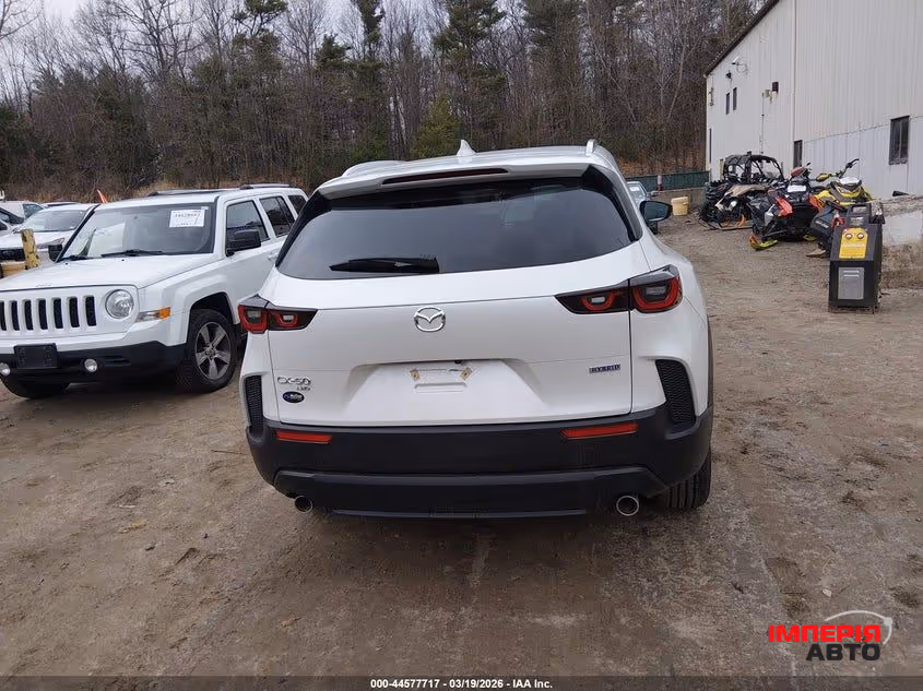 Mazda CX-50 - фото 6