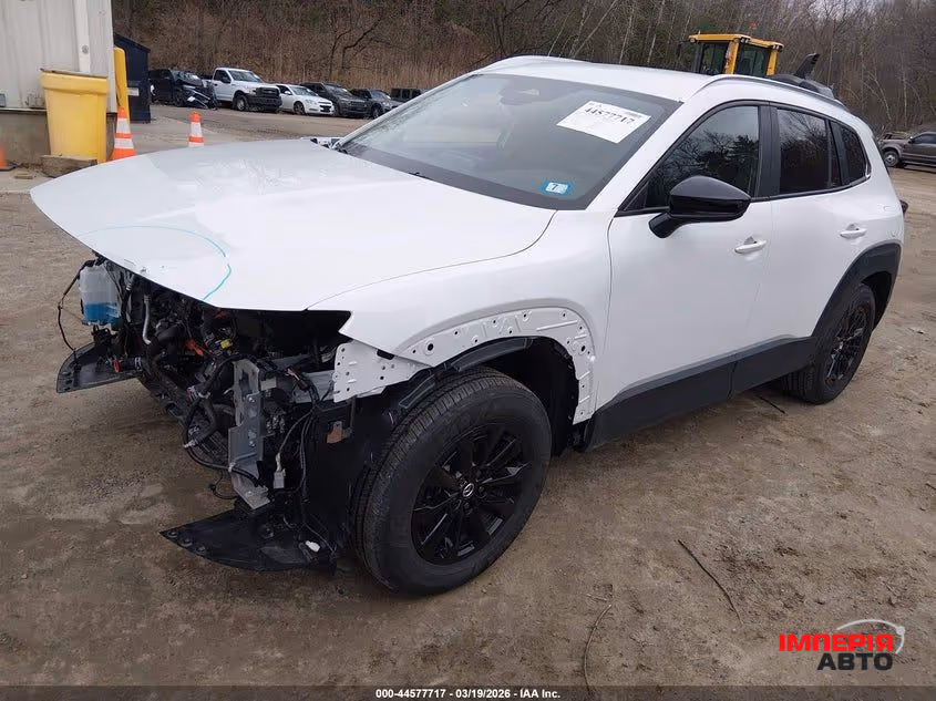 Mazda CX-50 - фото 1