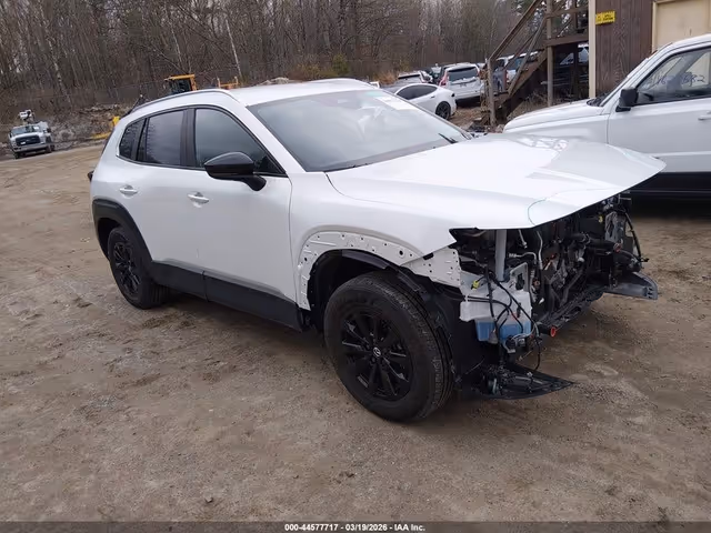 Mazda CX-50 - фото 3