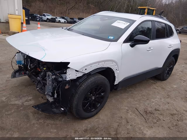 Mazda CX-50 - фото 1