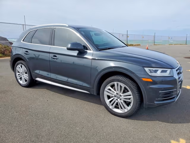 Audi Q5 - фото 5