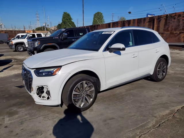 Audi Q5 - фото 1