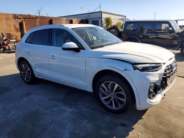 Audi Q5 - фото 3