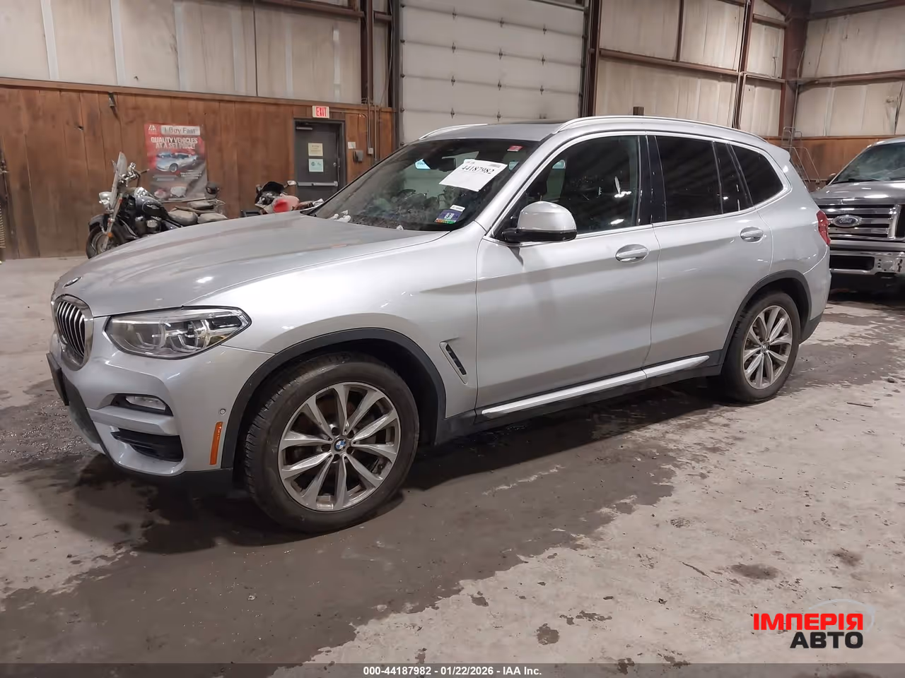 BMW X3 - фото 2