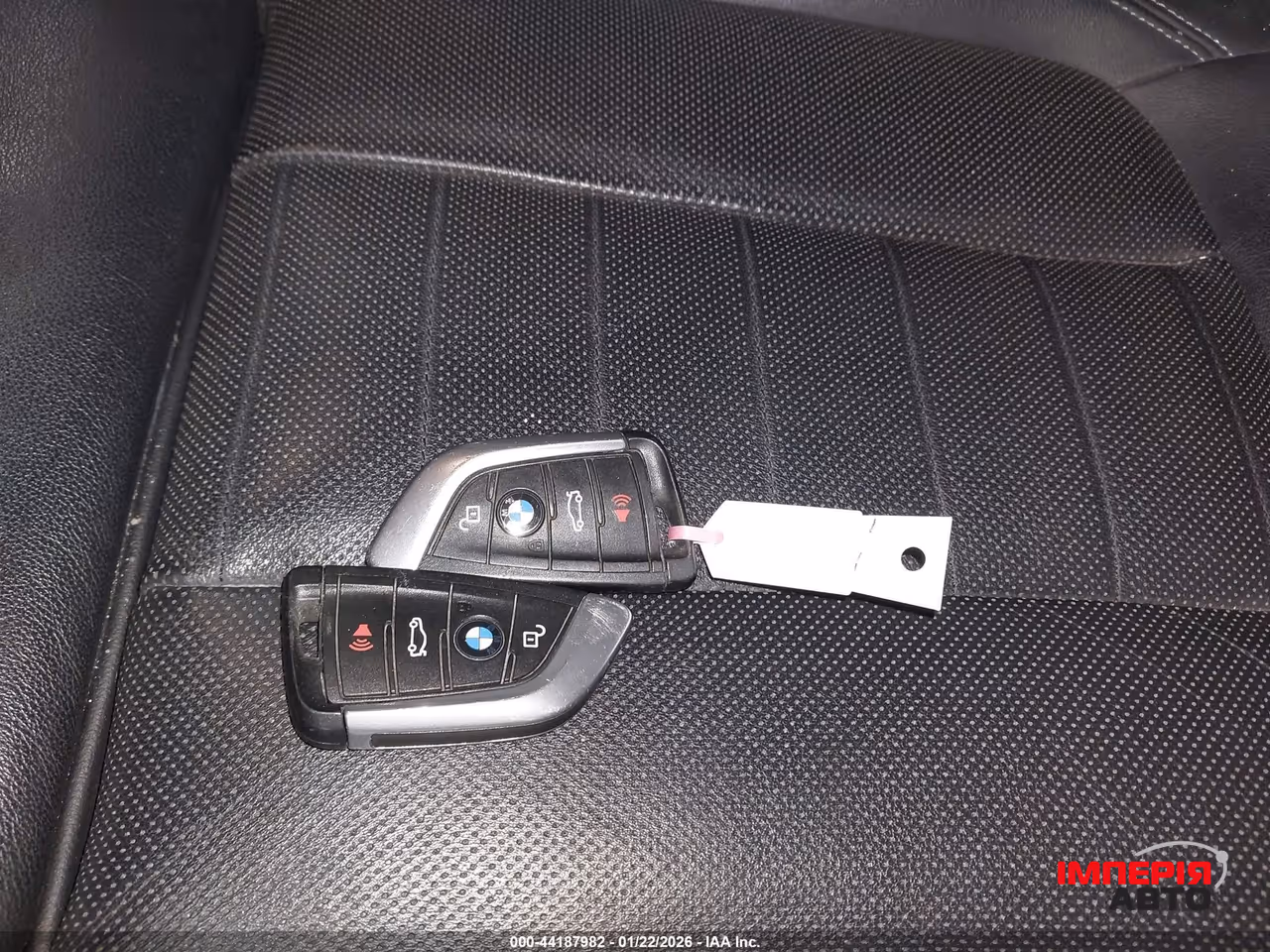 BMW X3 - фото 10