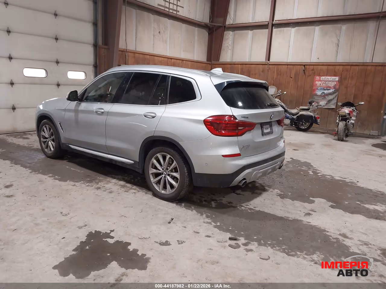BMW X3 - фото 5