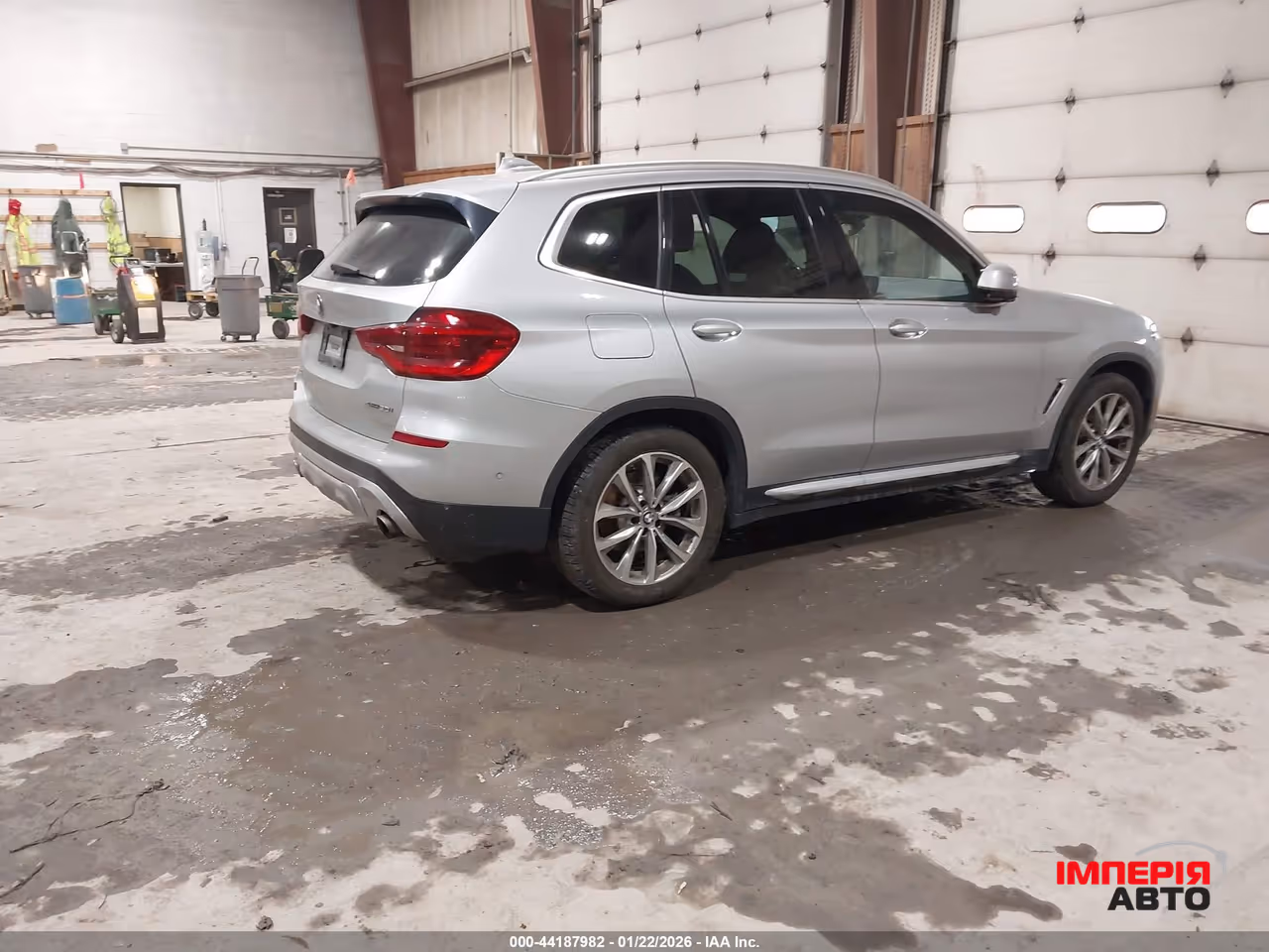 BMW X3 - фото 4