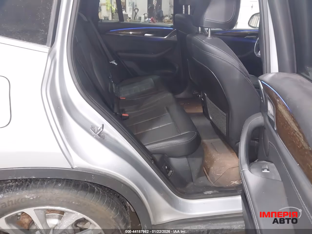 BMW X3 - фото 8
