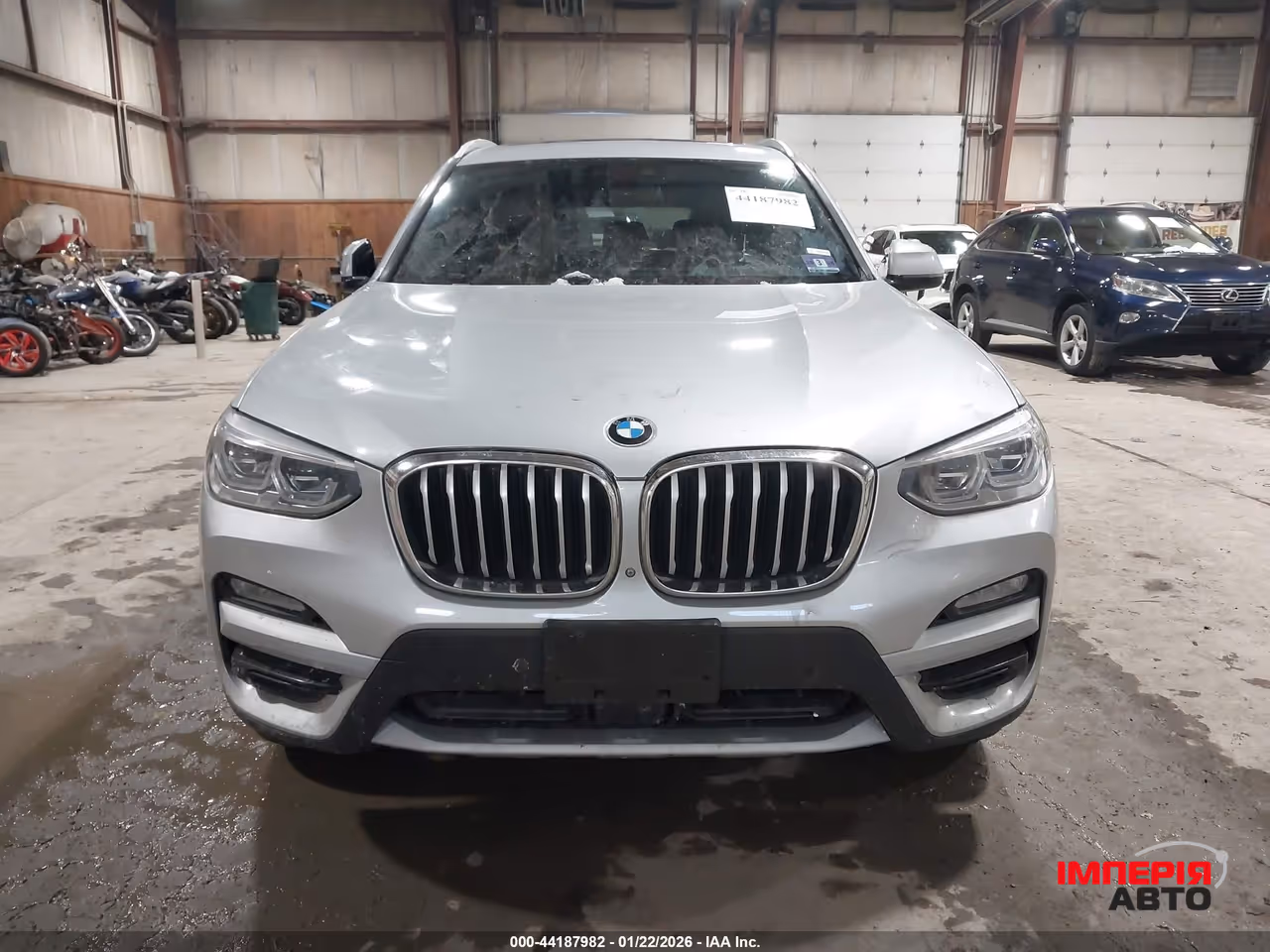 BMW X3 - фото 3