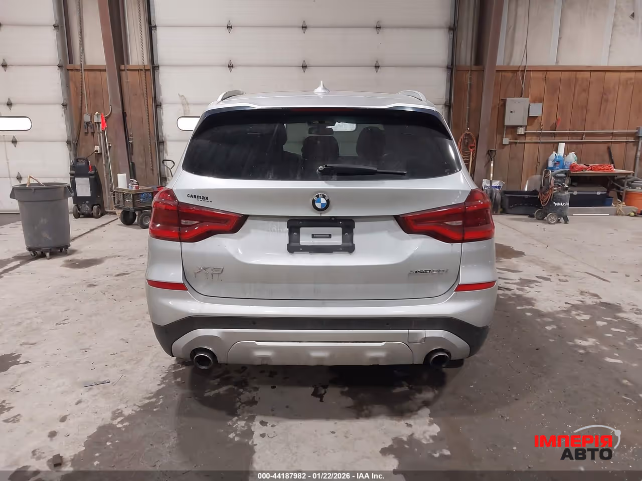 BMW X3 - фото 6