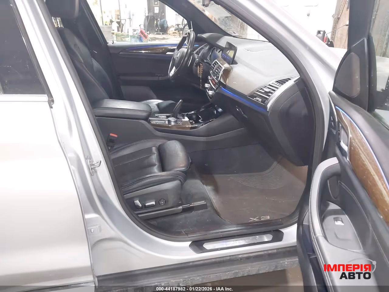 BMW X3 - фото 7