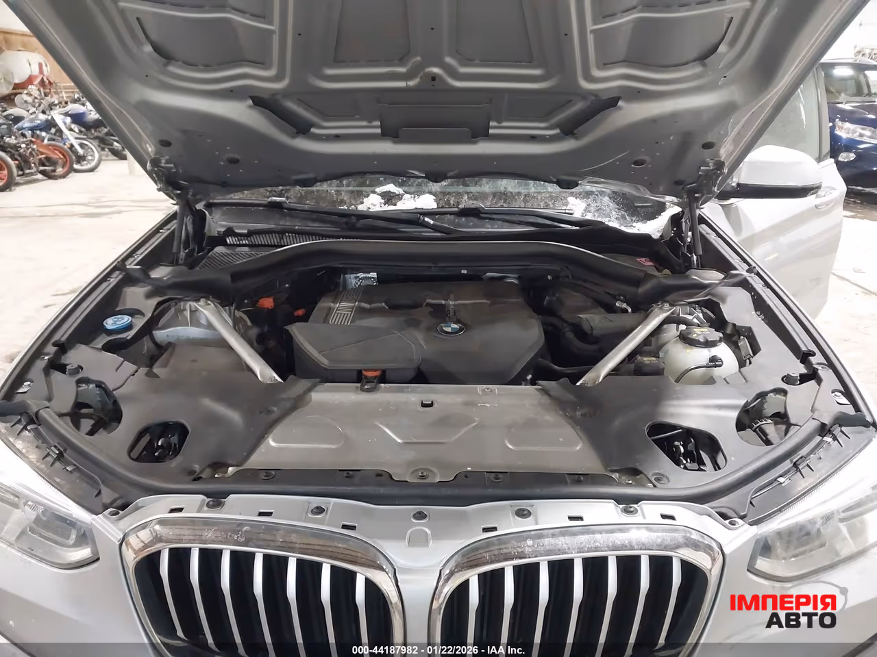 BMW X3 - фото 11