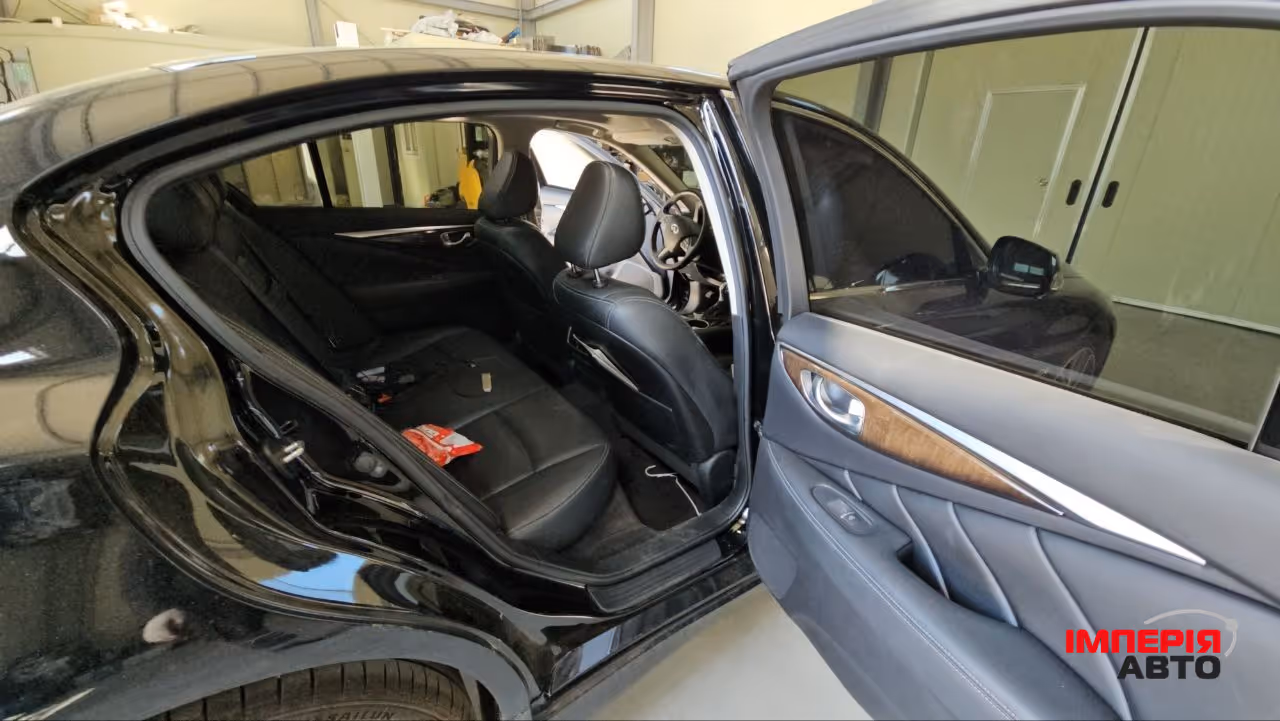 Infiniti Q50 - фото 12