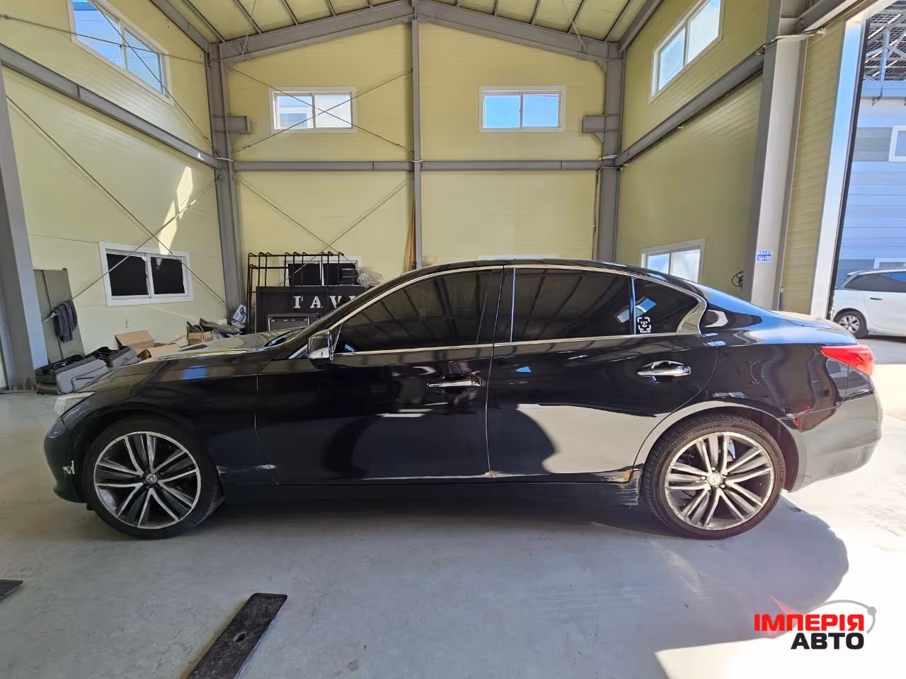 Infiniti Q50 - фото 2