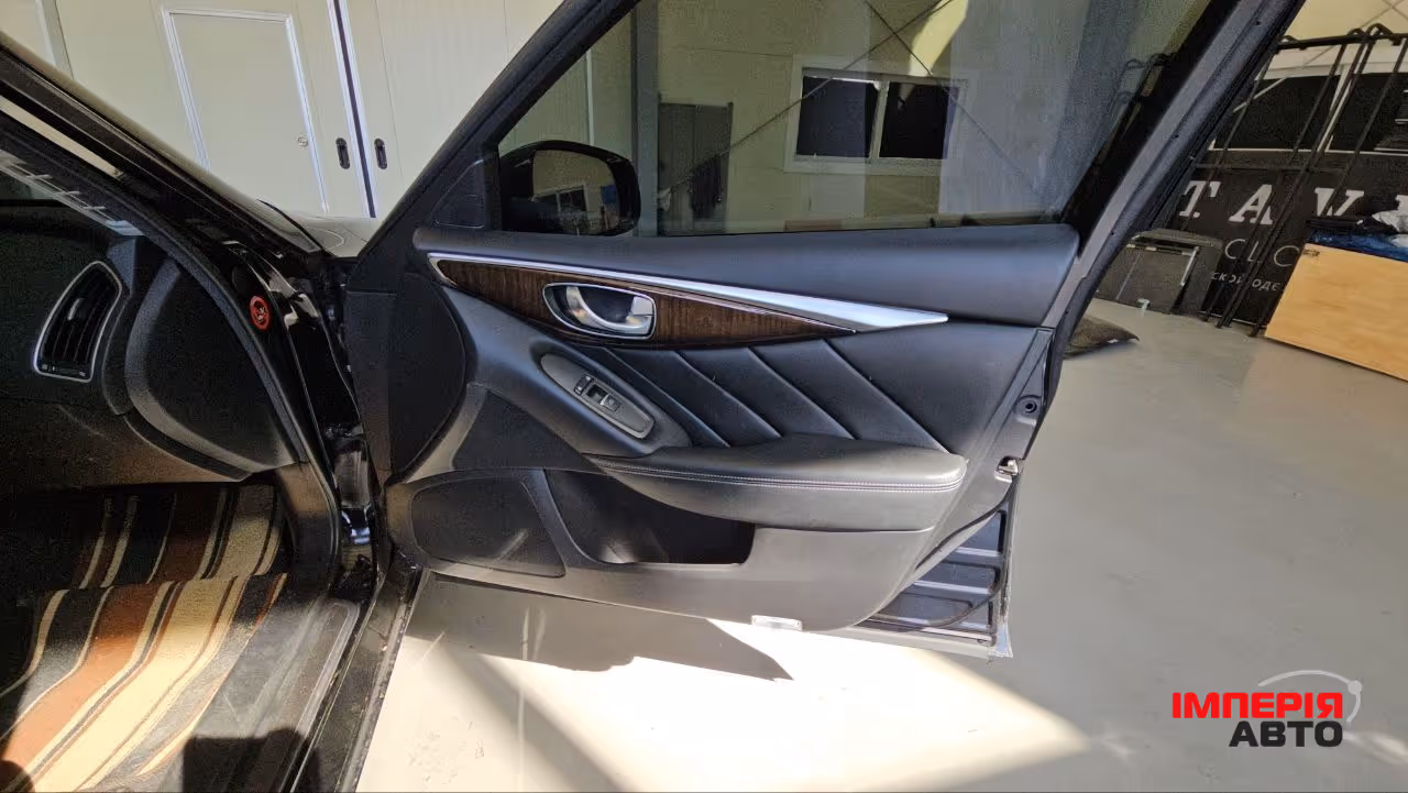 Infiniti Q50 - фото 4