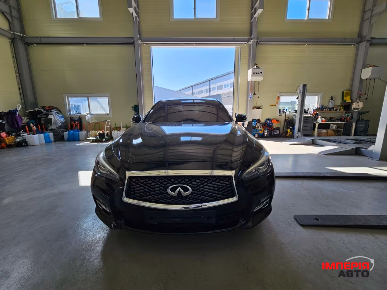 Infiniti Q50 - фото 8