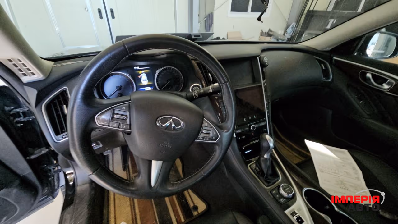 Infiniti Q50 - фото 9