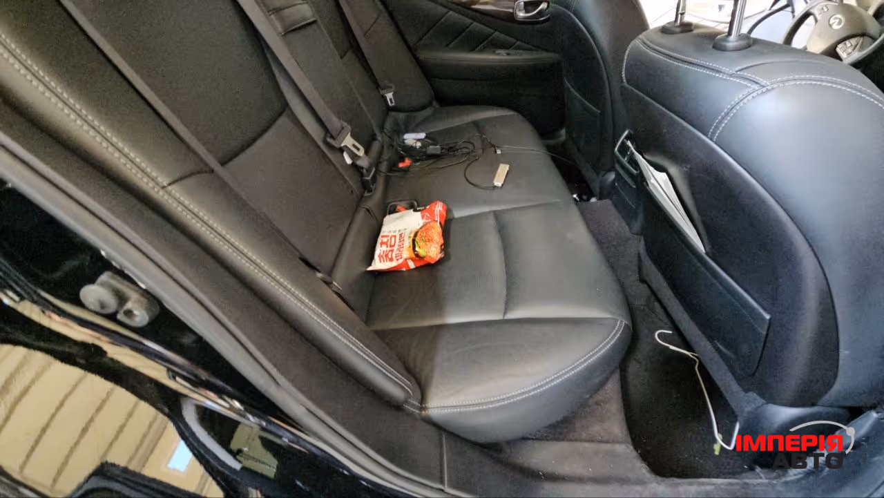 Infiniti Q50 - фото 10