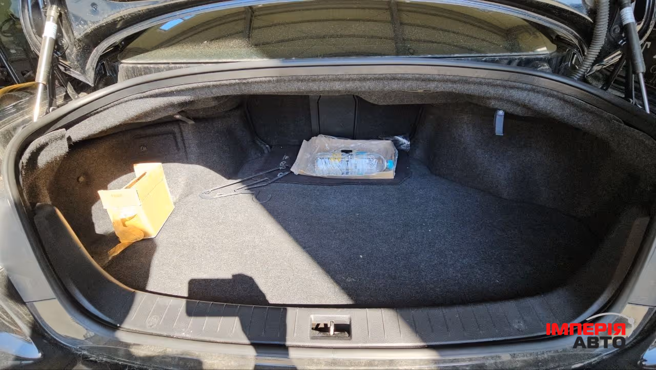 Infiniti Q50 - фото 20